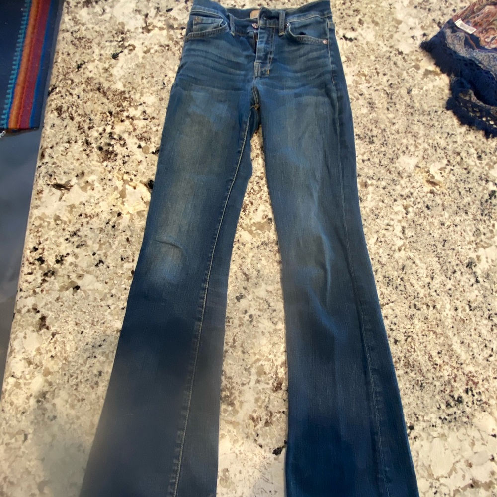 ⚡️Hot!⚡️7FAM Dojo in Fate B(air) Denim!